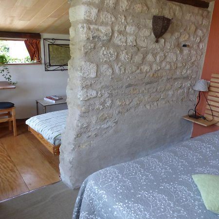 La Maison Rouge Chauvigny Luaran gambar