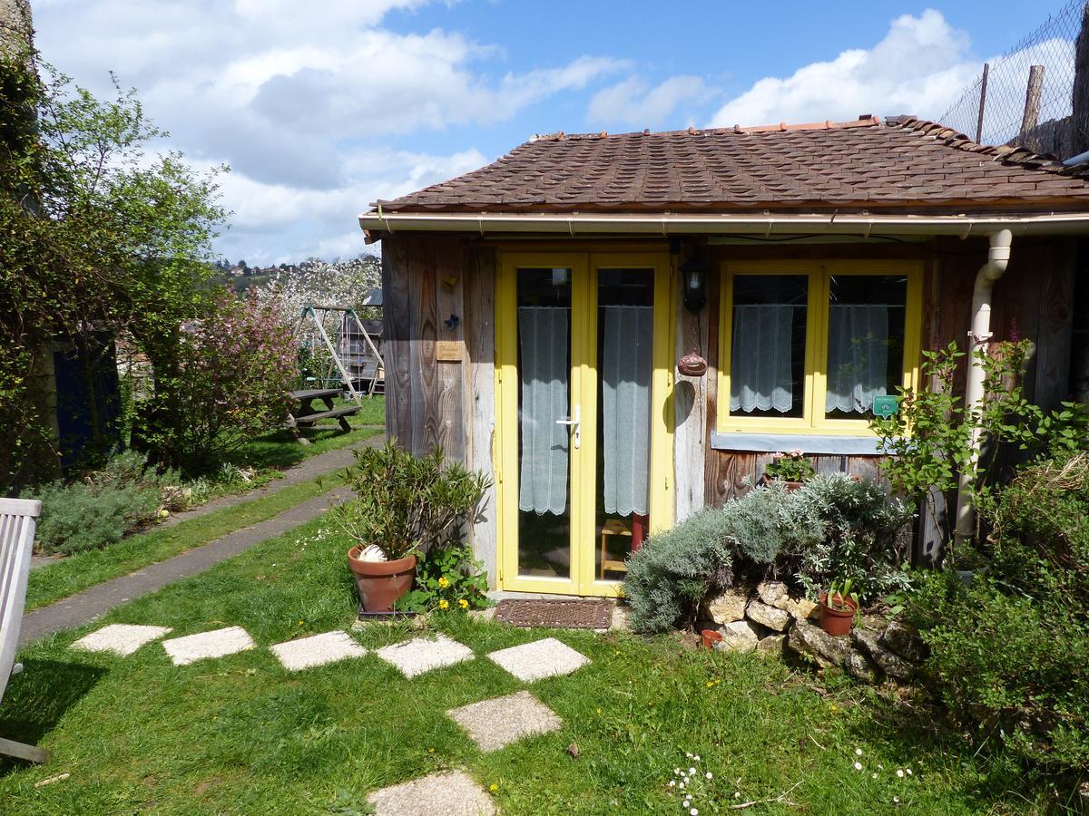 La Maison Rouge Chauvigny Luaran gambar